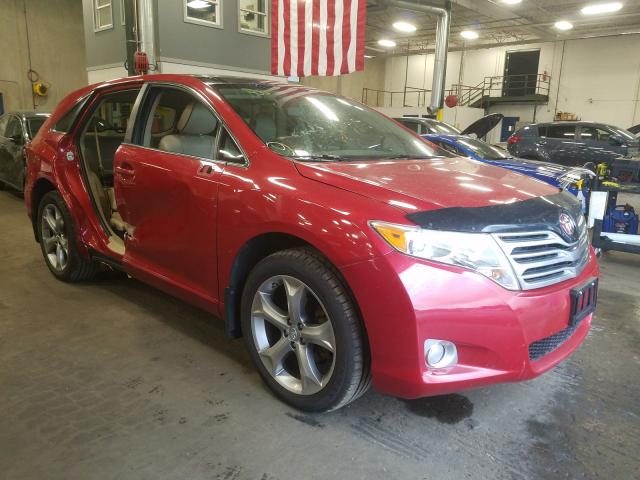 TOYOTA VENZA 2011 4t3bk3bb2bu062212