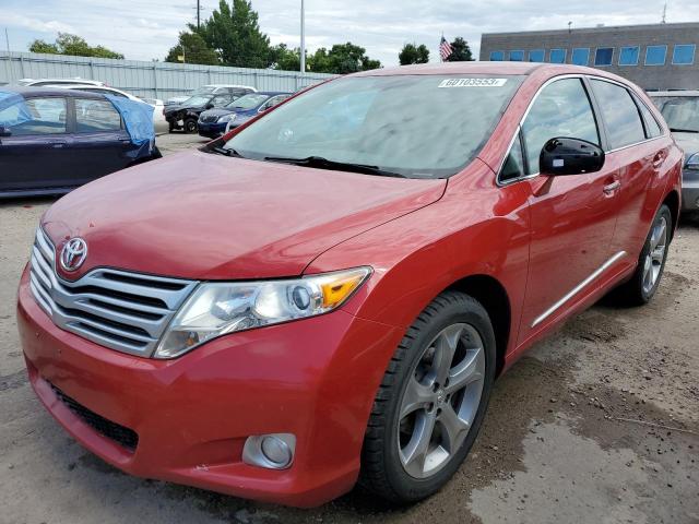 TOYOTA VENZA 2011 4t3bk3bb2bu063537