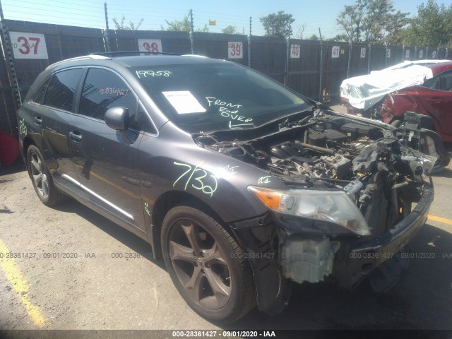 TOYOTA VENZA 2011 4t3bk3bb2bu064039