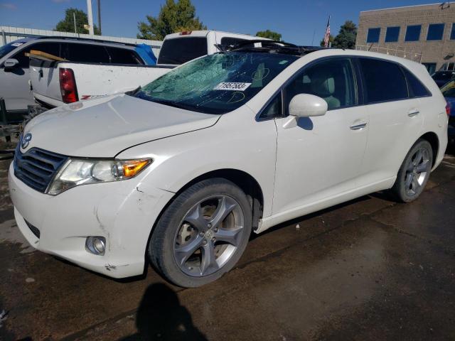 TOYOTA VENZA 2011 4t3bk3bb2bu064056