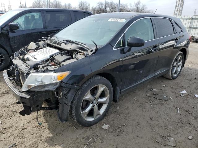 TOYOTA VENZA LE 2012 4t3bk3bb2cu067198