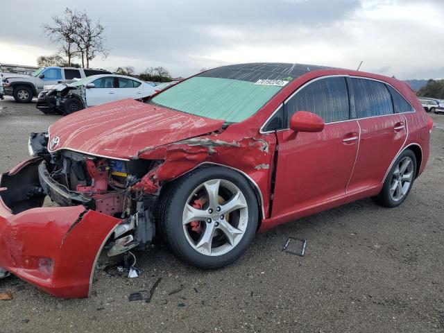 TOYOTA VENZA LE 2012 4t3bk3bb2cu067332