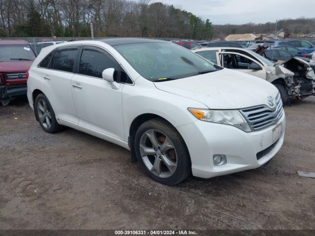 TOYOTA VENZA 2012 4t3bk3bb2cu070408