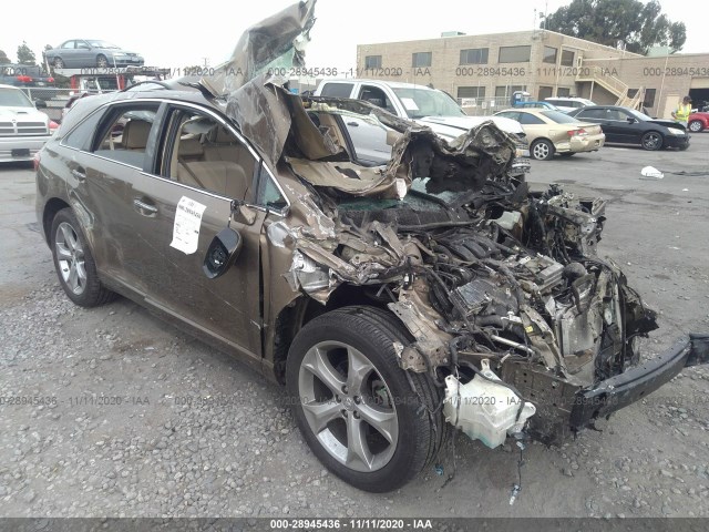 TOYOTA VENZA 2012 4t3bk3bb2cu072529