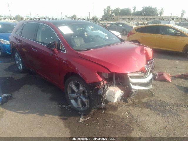 TOYOTA VENZA 2013 4t3bk3bb2du080891