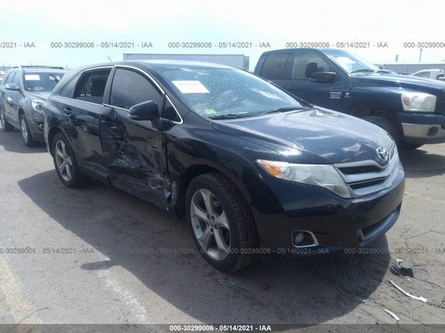 TOYOTA VENZA 2013 4t3bk3bb2du080907