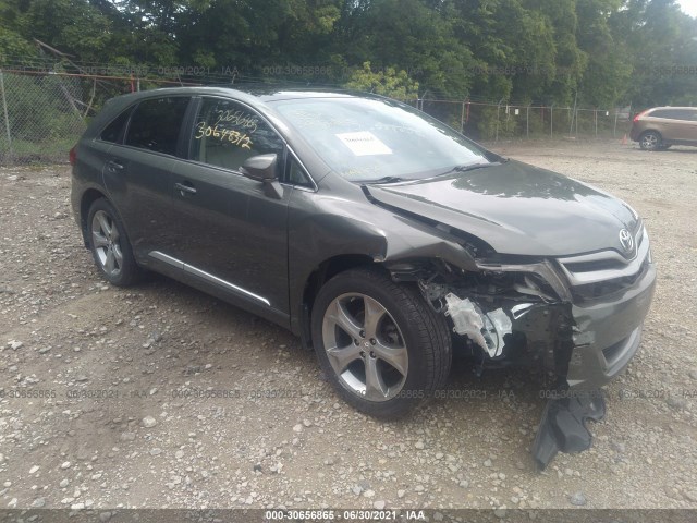 TOYOTA VENZA 2013 4t3bk3bb2du084004