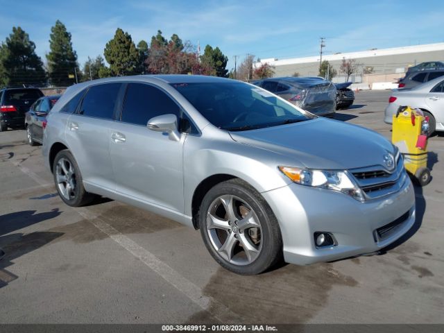 TOYOTA VENZA 2013 4t3bk3bb2du085346