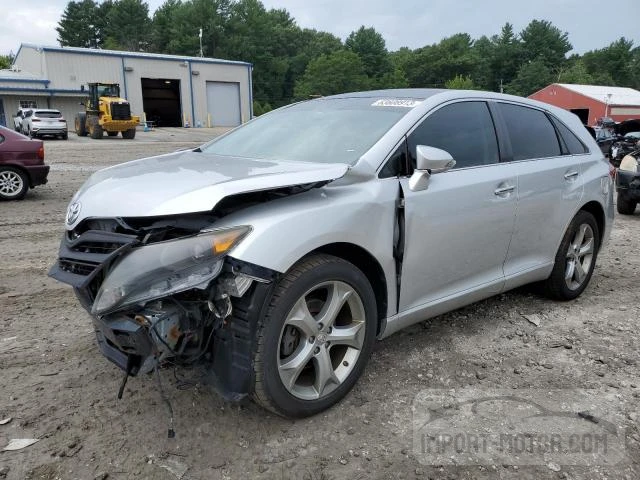 TOYOTA VENZA 2013 4t3bk3bb2du086755