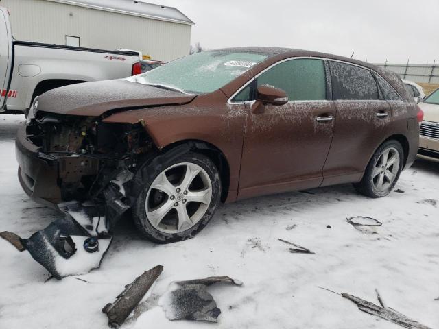 TOYOTA VENZA LE 2013 4t3bk3bb2du090367