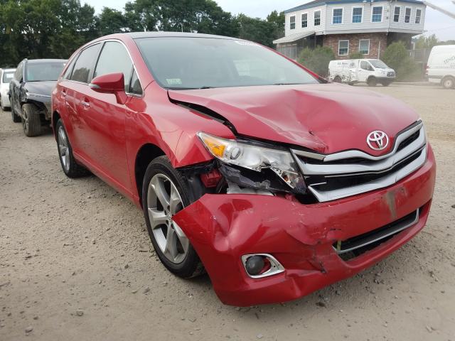 TOYOTA VENZA LE 2013 4t3bk3bb2du091714