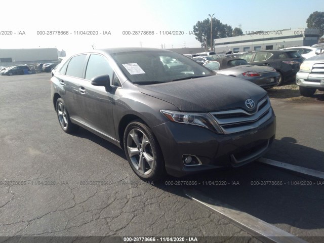 TOYOTA VENZA 2013 4t3bk3bb2du093379