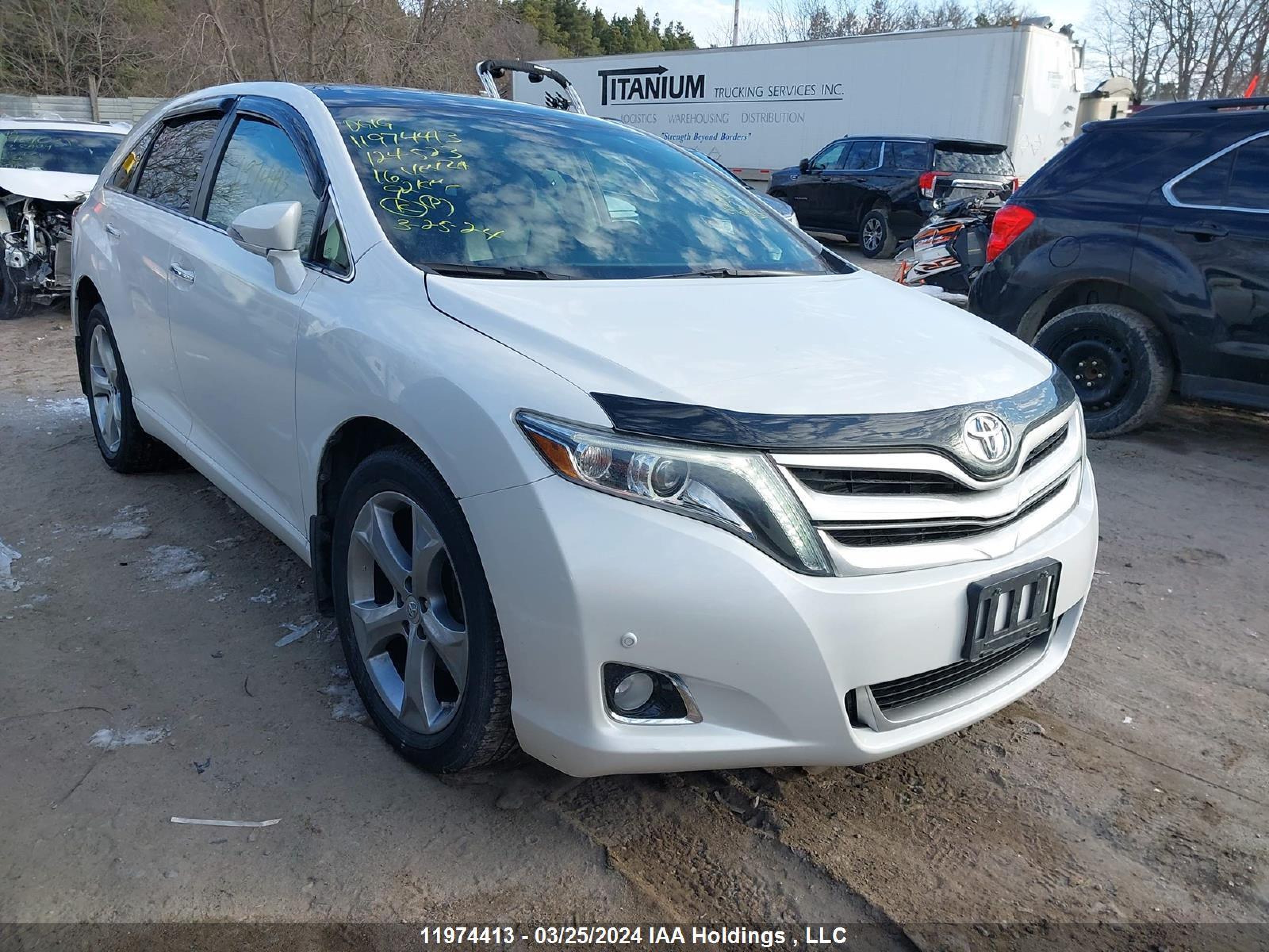 TOYOTA VENZA 2016 4t3bk3bb2gu124523