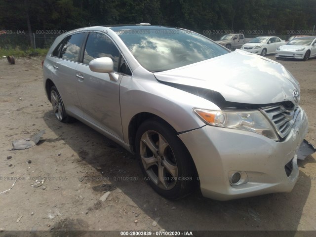 TOYOTA VENZA 2010 4t3bk3bb3au026771