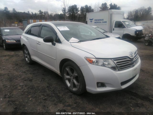 TOYOTA VENZA 2010 4t3bk3bb3au027192