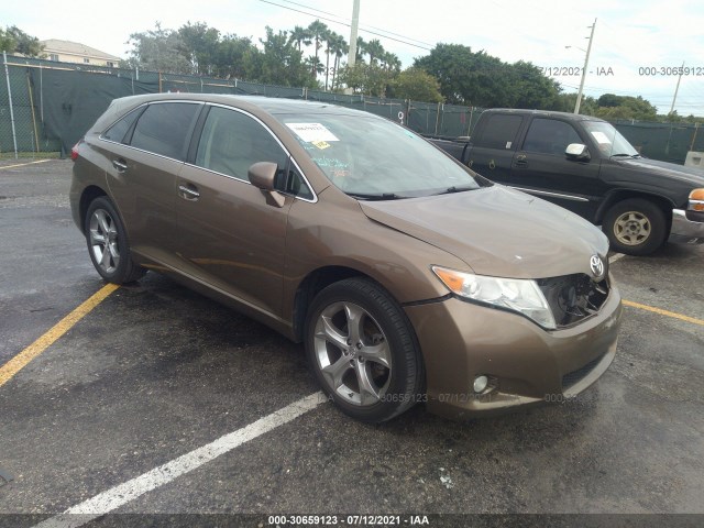 TOYOTA VENZA 2010 4t3bk3bb3au028892