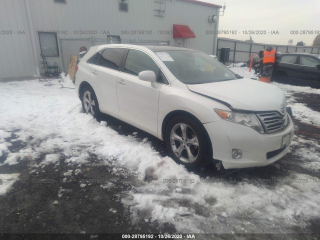 TOYOTA VENZA 2010 4t3bk3bb3au029427