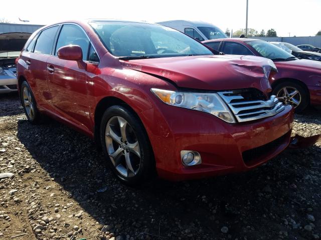 TOYOTA VENZA 2010 4t3bk3bb3au030738