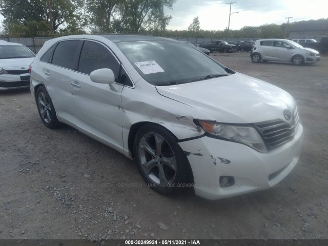 TOYOTA VENZA 2010 4t3bk3bb3au033607