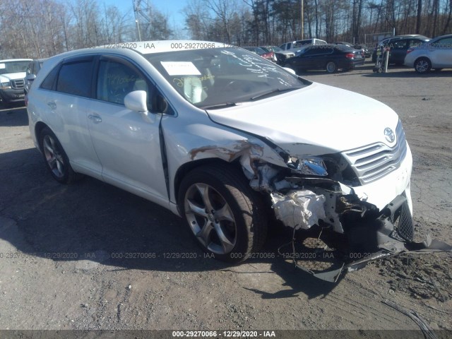 TOYOTA VENZA 2010 4t3bk3bb3au035468