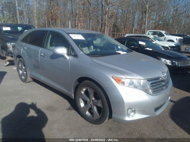 TOYOTA VENZA 2010 4t3bk3bb3au036247