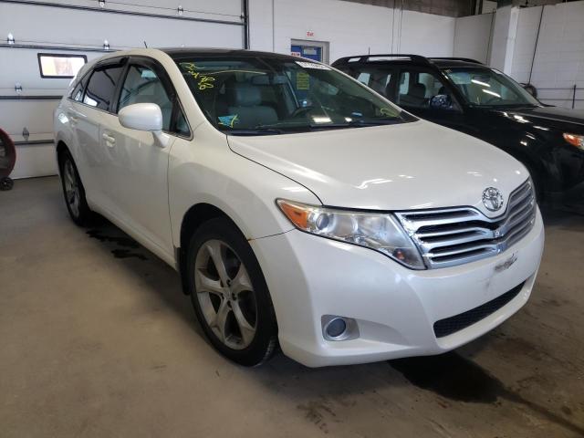 TOYOTA VENZA 2010 4t3bk3bb3au038662