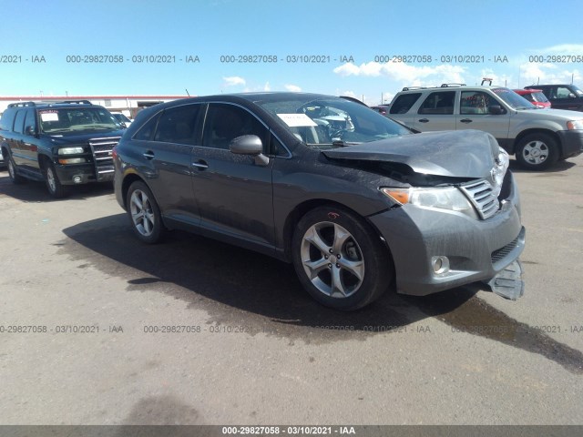 TOYOTA VENZA 2010 4t3bk3bb3au039617