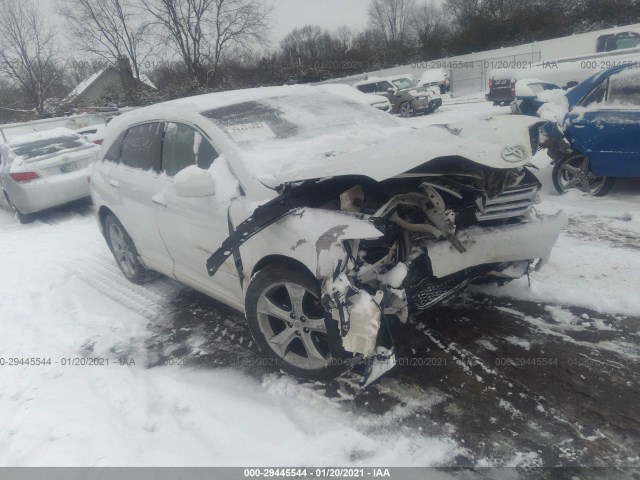 TOYOTA VENZA 2010 4t3bk3bb3au039682