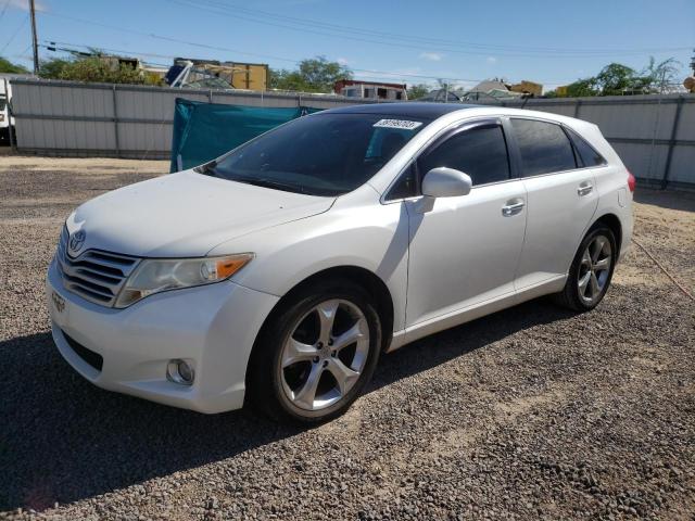 TOYOTA VENZA 2010 4t3bk3bb3au041190