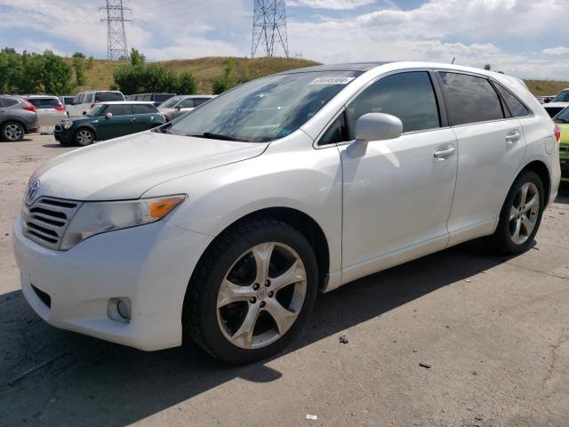 TOYOTA VENZA 2010 4t3bk3bb3au044218