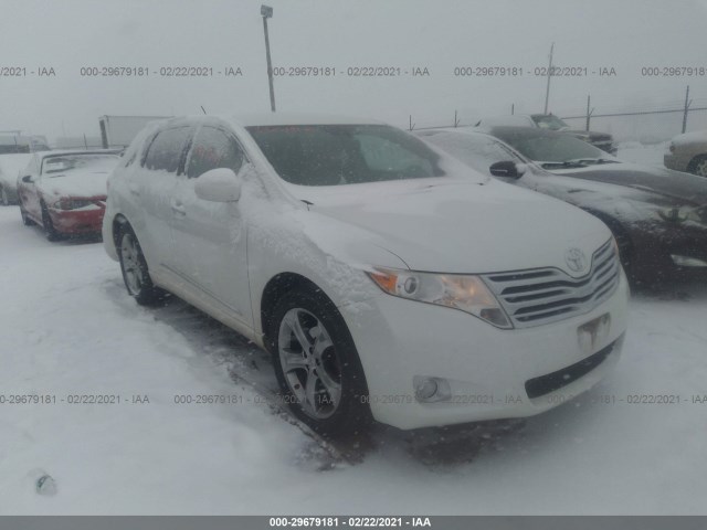 TOYOTA VENZA 2010 4t3bk3bb3au044283