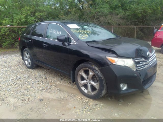 TOYOTA VENZA 2010 4t3bk3bb3au044364