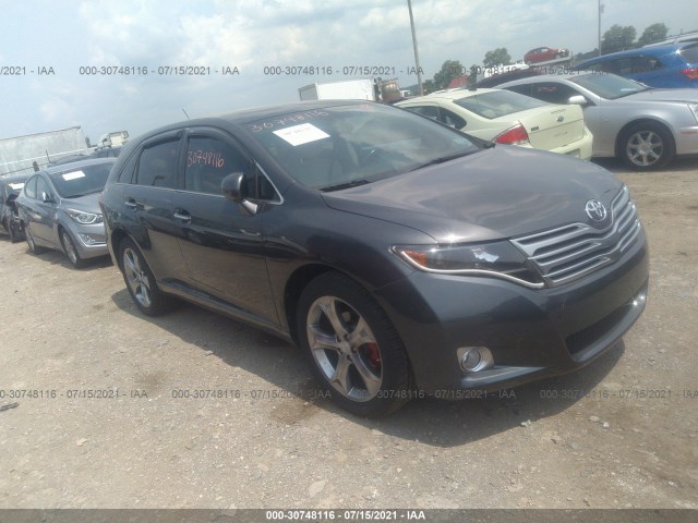 TOYOTA VENZA 2010 4t3bk3bb3au045045