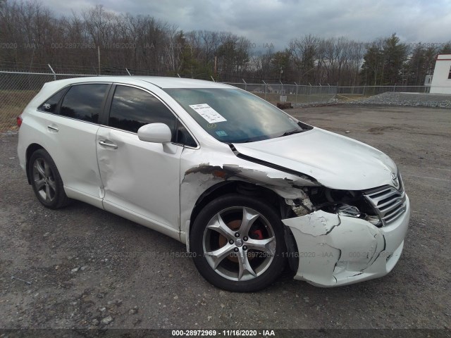 TOYOTA VENZA 2010 4t3bk3bb3au045594