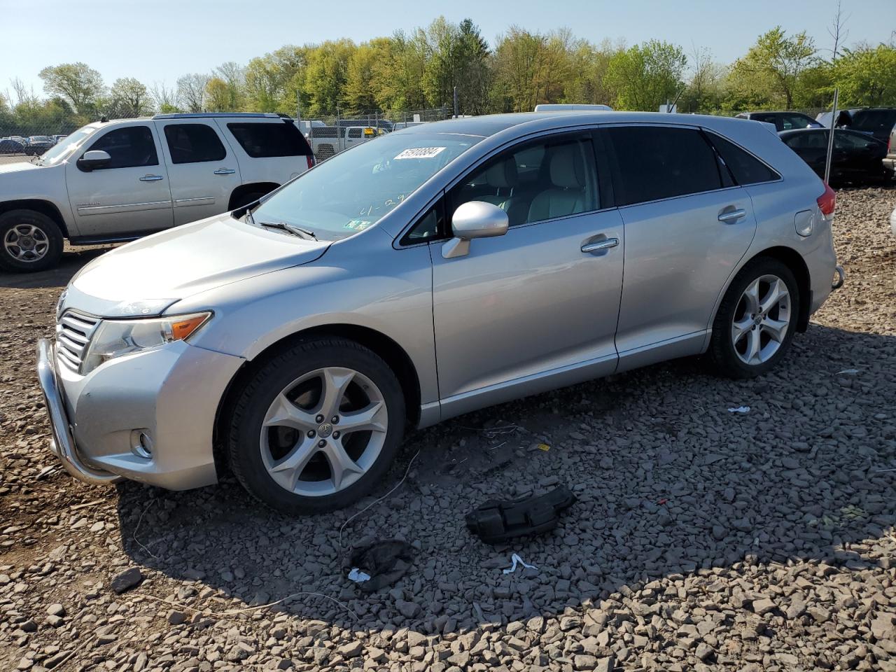 TOYOTA VENZA 2011 4t3bk3bb3bu046844