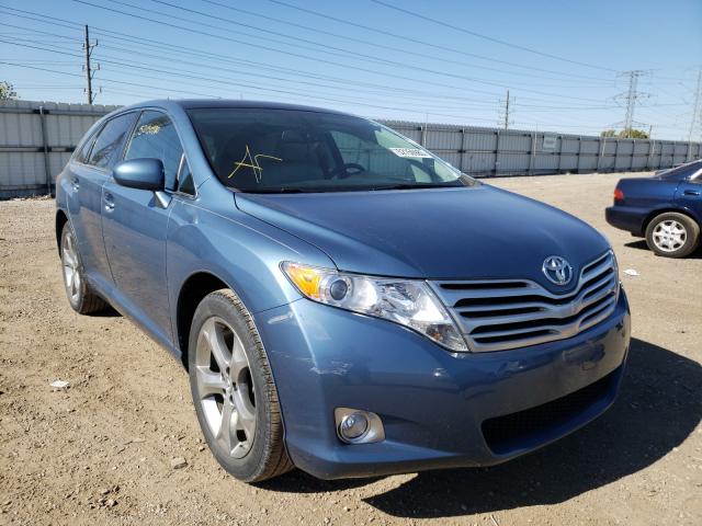 TOYOTA VENZA 2011 4t3bk3bb3bu047170