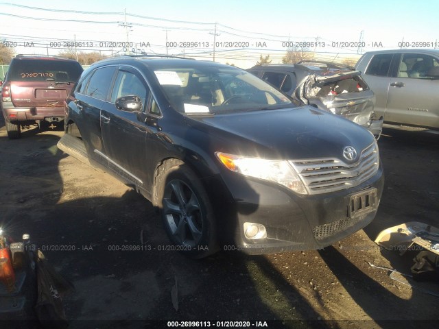 TOYOTA VENZA 2011 4t3bk3bb3bu048870