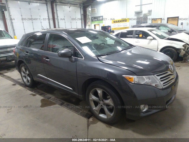 TOYOTA VENZA 2011 4t3bk3bb3bu050389