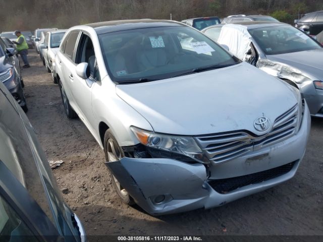 TOYOTA VENZA 2011 4t3bk3bb3bu051445