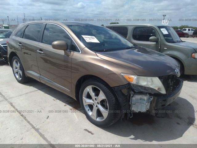 TOYOTA VENZA 2011 4t3bk3bb3bu051770