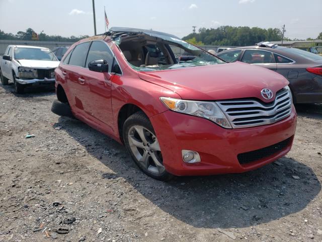 TOYOTA VENZA 2011 4t3bk3bb3bu052885