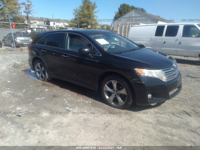 TOYOTA VENZA 2011 4t3bk3bb3bu054068