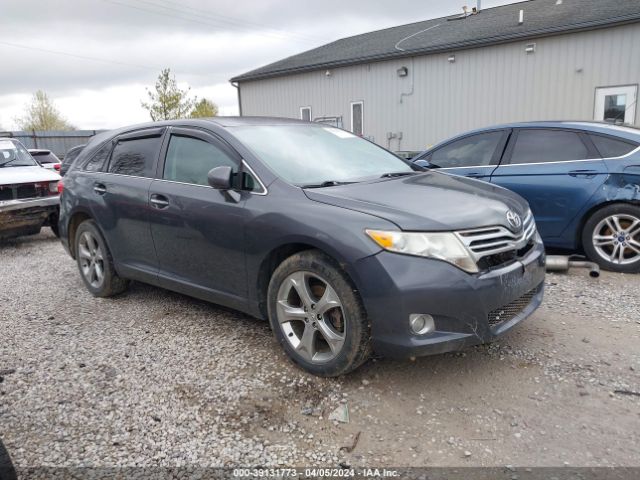 TOYOTA VENZA 2011 4t3bk3bb3bu054930