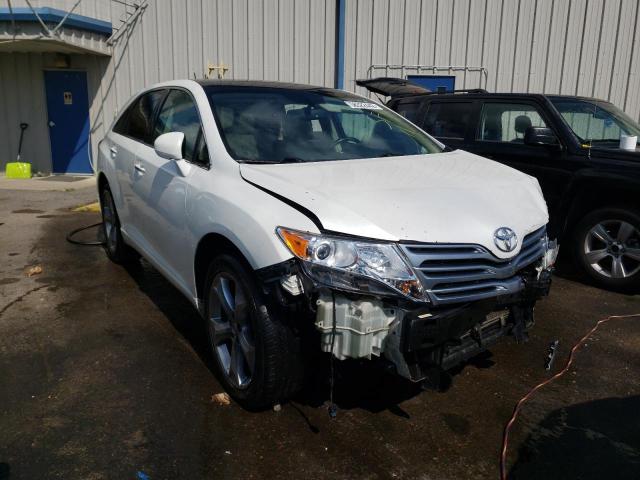 TOYOTA VENZA 2011 4t3bk3bb3bu055561