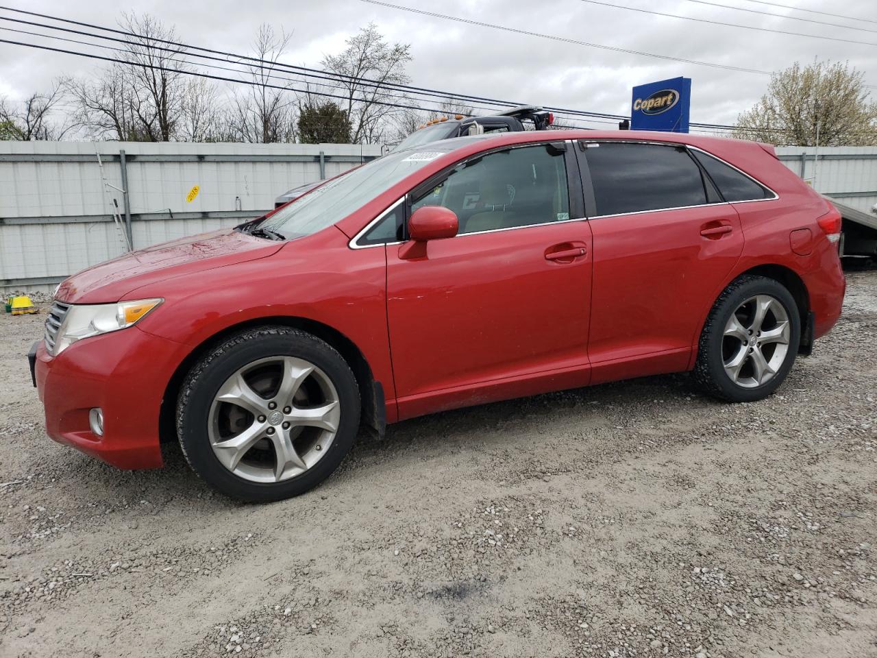 TOYOTA VENZA 2011 4t3bk3bb3bu056306