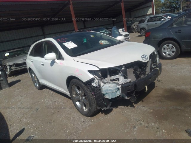 TOYOTA VENZA 2011 4t3bk3bb3bu058461