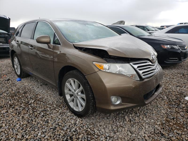 TOYOTA VENZA 2011 4t3bk3bb3bu058542