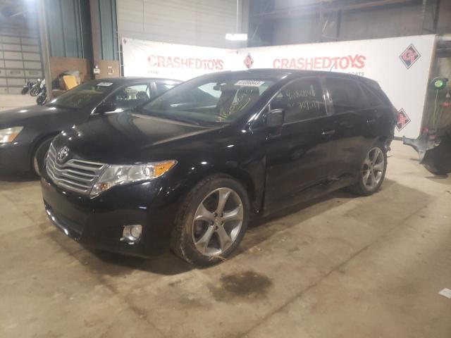 TOYOTA VENZA 2011 4t3bk3bb3bu059660