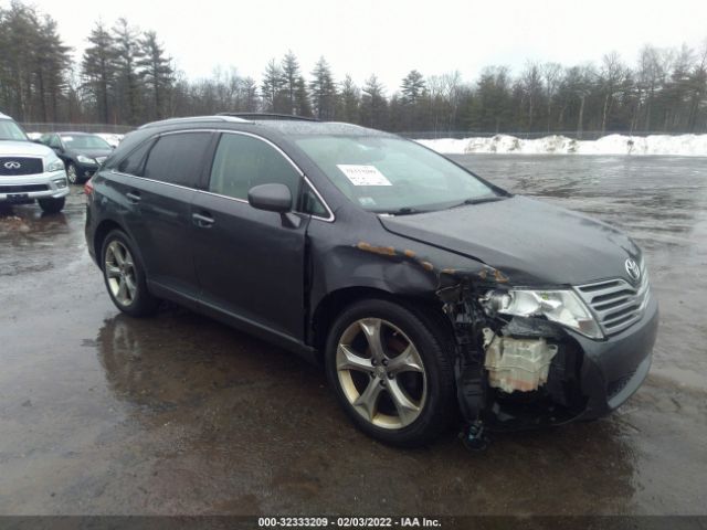 TOYOTA VENZA 2011 4t3bk3bb3bu062929