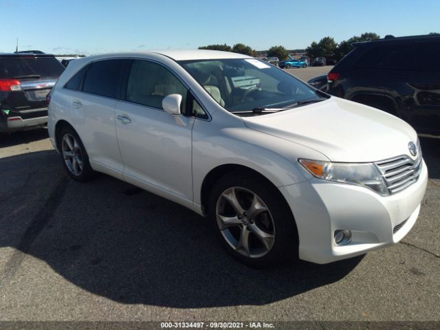 TOYOTA VENZA 2011 4t3bk3bb3bu063899